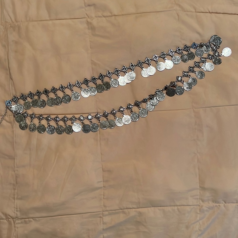 Free People Coin Belt